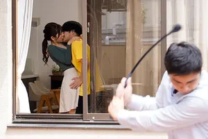 Người đẹp hổ trắng lai siêu dễ thương "Frank" lần đầu quay video sex riêng tư ~ đủ loại phụ nữ cưỡi lên và quan hệ với cái lồn hồng...