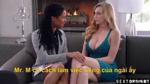 Bồn chứa tinh của anh trai thường đến nhà sống chung… nhưng lại ăn mặc quá sexy